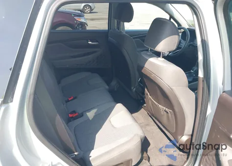 2019 Hyundai Santa Fe Sel z USA, uszkodzony, nr VIN 5NMS3CAD4KH095474
